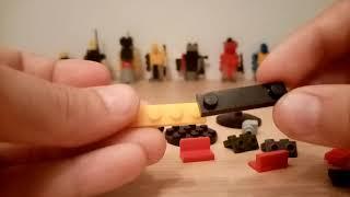 Самоделки из Lego!!! Дроид В2 и паук!!!