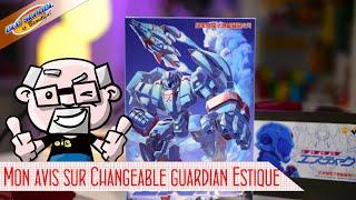 Mon avis sur Changeable Guardian Estique (NES/FAMICOM)