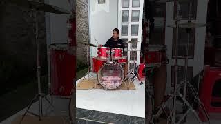 Romvong khmer krom cover drum || Huỳnh Thai