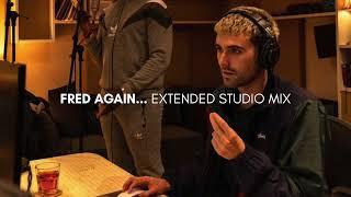 FRED AGAIN... EXTENDED STUDIO MIX | TINY DESK + STUDIO 1, 2, 3