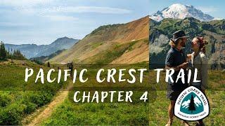 A SoBo's Tale: Chapter 4 | Snoqualmie Pass to White Pass/Packwood on the Pacific Crest Trail