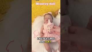 Share the Best Gift_ Lifelike Baby Dolls for Kids, First-hand Parents, Moms, and the Elder.