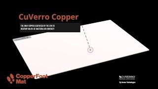 Why CopperFoot Mat is Better than Ordinary Mats