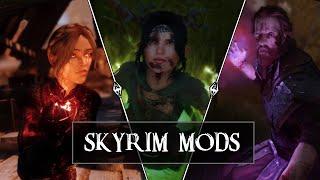 This Might Be The Greatest Mage Mod Ever (Skyrim Mods)