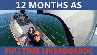 What we've learned after 12 months as fulltime liveaboard sailors