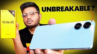 realme Note 60 | Unbreakable Phone !!