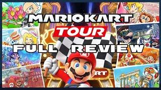 Mario Kart Tour Is Complicated (Full Review)