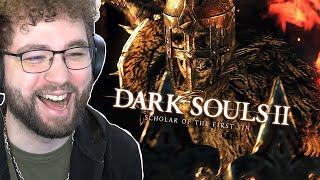 DARK SOULS 2 makes dreams come true