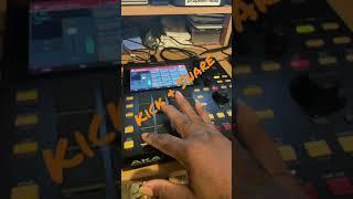 Akai MPC One R&B Beat (KICK & SNARE)