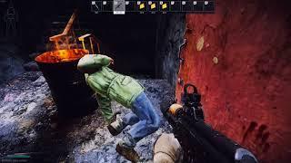 EFT - Killed by a Ghost?