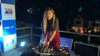 Live DJ Pori Performance  II TVS AOG II |Bangladesh| Bandharban