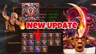 Epic Heroes War | NEW UPDATE - SSR ĐẾ VƯƠNG Siêu Khủng Bố | Gift Code - EHW2024