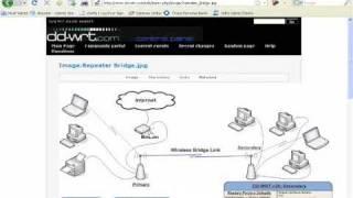 DD-WRT Intro to repeater Bridge