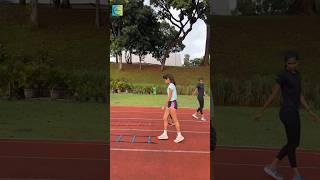 ladder & hurdles training #vairal #statusvideo #trending #motivation #proathletics