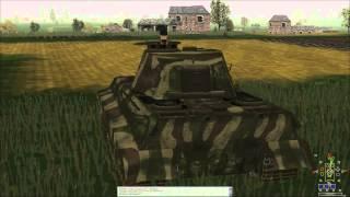 Panzer Elite - PP2-X mod - King Tiger