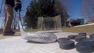 GoPro Hockey: Warrior Covert QRL