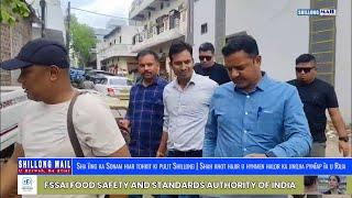 Sha Ïing Ka Sonam Hiar Tohkit Ki Pulit Shillong | Khot Hajir Ïa U Hynmen Na Ka Kam Pynïap Ïa U Raja