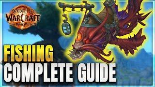 The War Within: Fishing Profession Guide