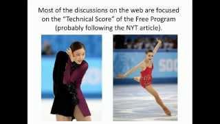 Yuna Kim vs. Adelina Sotnikova : a short summary