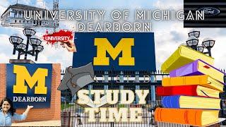 University of Michigan Dearborn #AmericaPodam