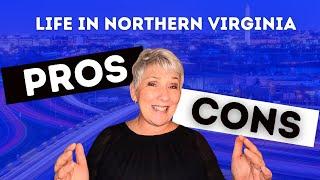 Living in Northern Virginia: Pros and Cons You Need to Know  | Northern VA Lifestyle Guide