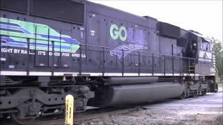 Best train catches of 2014 Pt.2