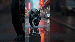 Jungle Animal Transforms Into CAR on the Road!  | Epic Road Moments