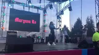 Maryana Ro поет свою японскую песню cartier на vk fest 2018