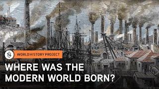 Origins of the Industrial Revolution | World History Project