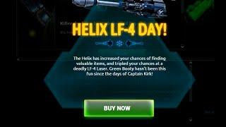 Dark Orbit Helix LF-4 Day 200 Keys