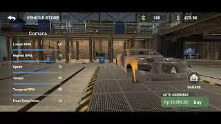 CPM Garage MOD APK 0.0.49 (Unlimited Money, All Cars Unlocked, No Ads)