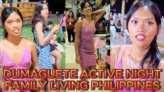  Family Travel Dumaguete City Ocean Front Evening & Night OFF GRID ISLAND LIVING PHILIPPINES