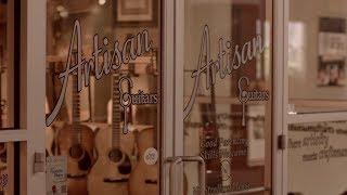 Horton Group: Video Production - Artisan Guitars: Guitars in Nashville, TN
