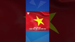Vừng Trời Đông Ánh Hồng Tươi Sáng Bừng Lên - Ca ngợi Đảng Cộng sản Việt Nam