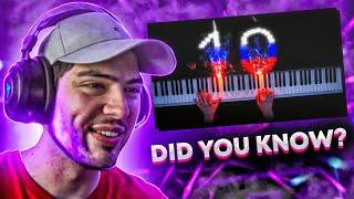 10 Songs You Did Not Know Were Russian! | Bosnian Reacts To Russian Music