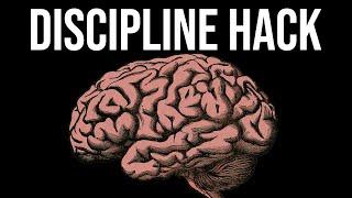 Hack Your Brain to CRAVE Discipline