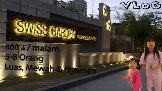 Cheap and Luxurious Condo Hotel at Swiss Garden Residence KualaLumpur Malaysia