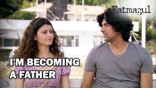 Fatmagul -The News of the Baby Made Karim Emotional- Section 79