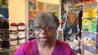 Happytohook Creations-Craftshow results and chat #crochettube #yarntube #crochetpodcast #crochet