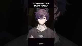 WHAT DID HE BARK??│Shoto