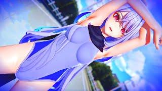 MMD R18 | Not censured