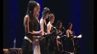 Wim Mertens - When The Line Grows Thick
