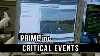 Prime Inc. | Critical Events