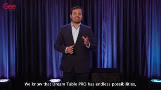 Check out Dream Table PRO by Gonçalo Gil at MJMMagic.com (see link below)