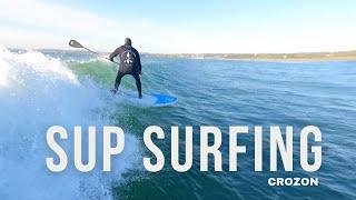 SUP SURFING - Crozon -  Session du 12 janvier 2025 