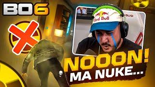 ON ÉTAIT PAS LOIN DE LA PREMIÈRE NUKE ! (Black Ops 6 avec la squad)