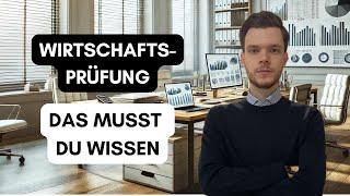 Audit / Wirtschaftsprüfung - 10 DINGE, die du wissen musst