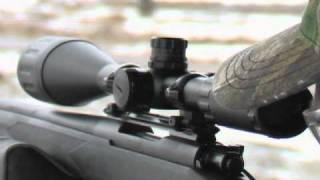 Firefield 10-40x50 Illuminated Long-range Mil Dot Tactical Rifle Scope