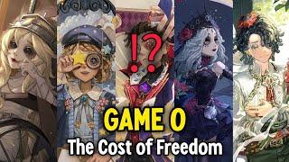 Identity V Lore Game 0: What is Love? What is Freedom? (PART 1)