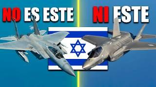 Israel usará este Avión en sus ataques sobre Irán